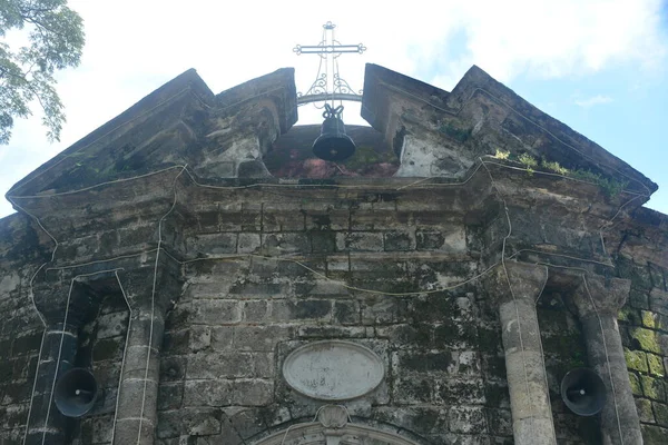 Manila Oct Fachada Capilla San Pancratius Parque Paco Octubre 2018 —  Fotos de Stock