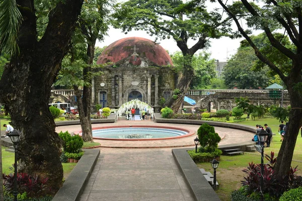 Manila Oct Ekim 2018 Manila Filipinler Deki Paco Park Taki — Stok fotoğraf