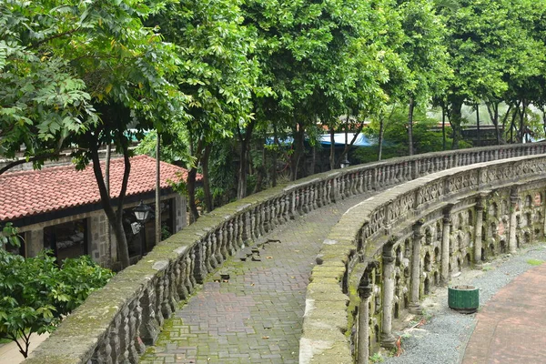 Manila Oct Paco Park Pathway October 2018 Manila Philippines Paco — Foto de Stock