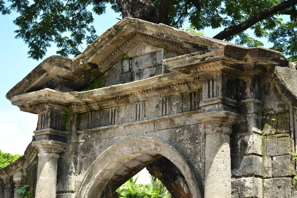 Manila Oct Paco Park Entry Gate Arch Design October 2018 — Fotografia de Stock