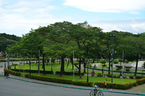 马尼拉 Oct Teodoro Valencia环路2018年10月20日 菲律宾马尼拉 — 图库照片