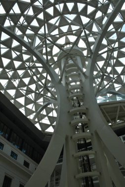 MANILA, PH - OCT 20 - Ulusal Yaşam Tarihi Yapısal Tasarım Müzesi 20 Ekim 2018, Manila, Filipinler.