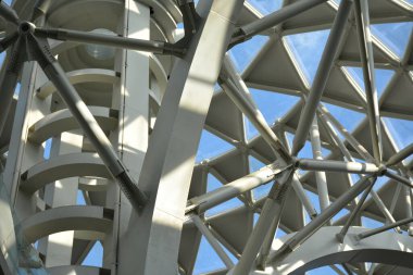 MANILA, PH - OCT 20 - Ulusal Yaşam Tarihi Yapısal Tasarım Müzesi 20 Ekim 2018, Manila, Filipinler.