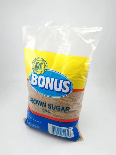 Manila Sept Bonus Brown Sugar September 2020 Manila Philippines — Stock Photo, Image