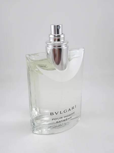 Manila Sept Bvlgari Pour Homme Extreme Perfume September 2020 Manila — Fotografia de Stock