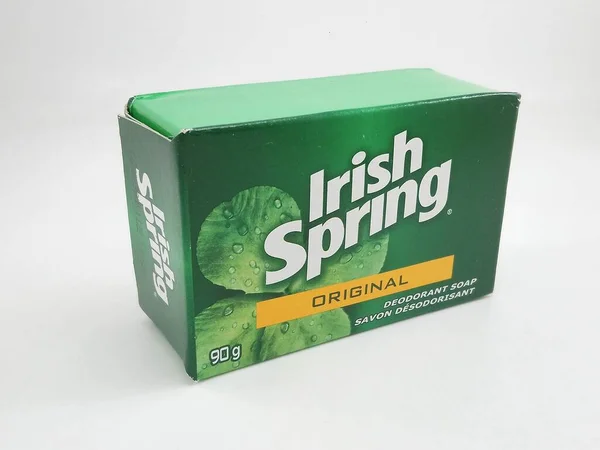 MANILA, PH - SEPT 7 - İrlanda Baharı Orijinali 7 Eylül 2020, Manila, Filipinler.