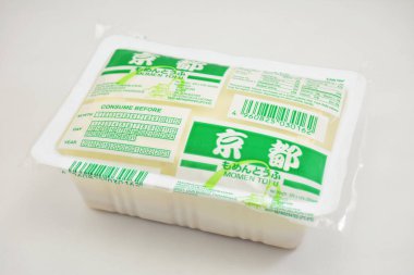 MANILA, PH - SEPT 10 - Momen tofu 10 Eylül 2020, Manila, Filipinler.