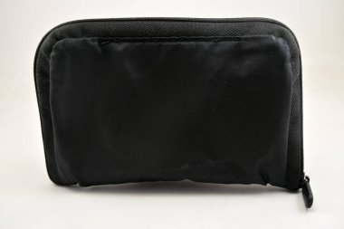 MANILA, PH - SEPT 10 - Accuchek glucometre siyah kesesi 10 Eylül 2020 tarihinde Manila, Filipinler.