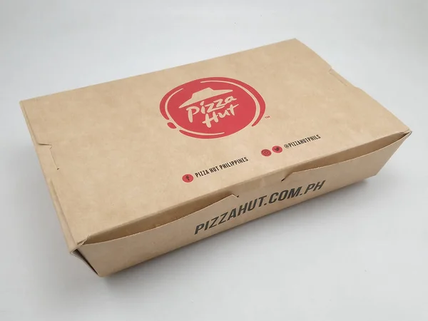 Вересня 2020 Року Манілі Філіппіни Manila Sept Pizza Hut Pasta — стокове фото