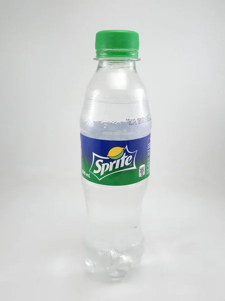 Manila Sept Sprite Den September 2020 Manila Filippinerna — Stockfoto