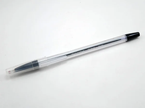 Manila Sept Panda Black Ballpen Στις Σεπτεμβρίου 2020 Στη Μανίλα — Φωτογραφία Αρχείου