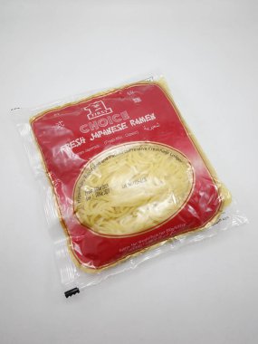 MANILA, PH - SEPT 24 - İlk tercihli Japon eriştesi 24 Eylül 2020 tarihinde Manila, Filipinler 'de.