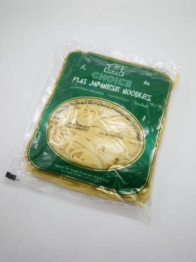 MANILA, PH - SEPT 24 - İlk tercihli Japon eriştesi 24 Eylül 2020, Manila, Filipinler.