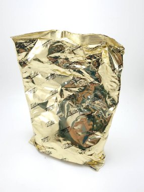 MANILA, PH - SEPT 25 Eylül 2020, Manila, Filipinler.