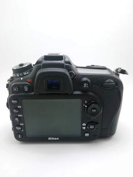 Manila Sept Nikon D7100 Dslr Camera September 2020 Manila Philippines — Stock Photo, Image