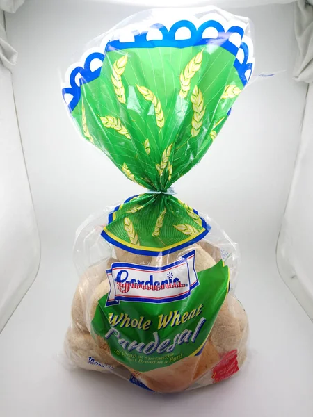 Manila Sept Gardenia Цілий Пшеничний Хліб Вересня 2020 Року Манілі — стокове фото