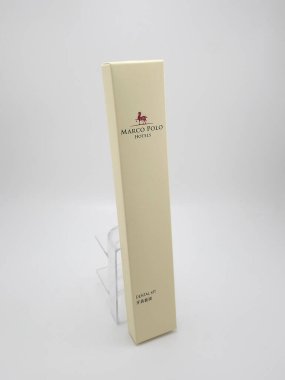 MANILA, PH - OCT 11 - Marco Polo Oteli 11 Ekim 2020, Manila, Filipinler.