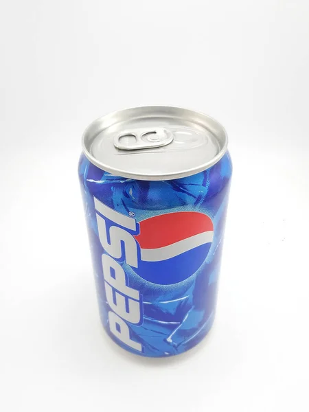 Manila Ottobre Pepsi Can Ottobre 2020 Manila Filippine — Foto Stock