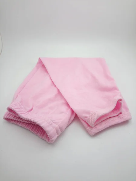 Dětské Kalhoty Podvazkem — Stock fotografie