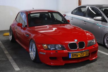 7 Eylül 2025 'te Filipinler' in Paranaque kentinde Vinfast halk otomobil buluşmasında (VCCM). VCCM, Filipinler 'de düzenlenen bir otomobil yarışması..