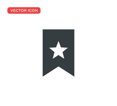 Yer Ikonu Simge Vektör Çizim Tasarımı