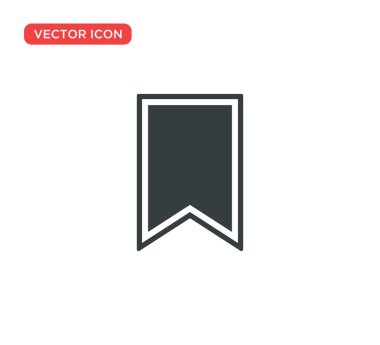 Yer Ikonu Simge Vektör Çizim Tasarımı