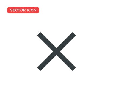 Simge Vektör Çizim Tasarımını Kapat