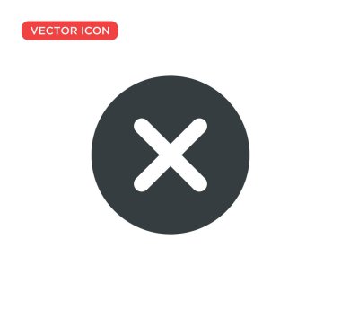 Simge Vektör Çizim Tasarımını Kapat