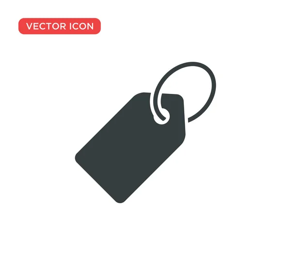 Preisschild Symbol Vektor Illustration Design — Stockvektor