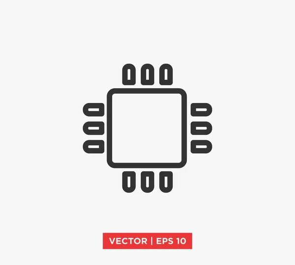 База даних / Піктограма сервера Векторні ілюстрації — стоковий вектор