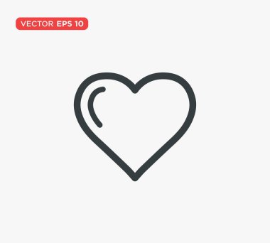 Kalpler Simgeler Vektörler Çizimler