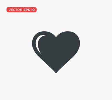 Kalpler Simgeler Vektörler Çizimler