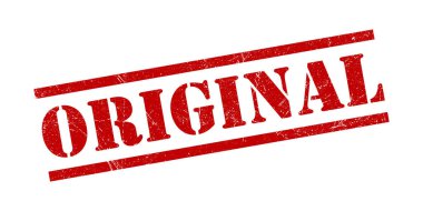 Orijinal Damga Grunge Doku Vektör İllüstrasyon