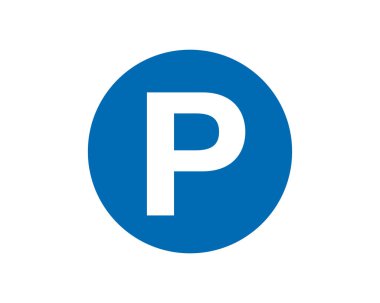 park işareti vektör illüstrasyonuName