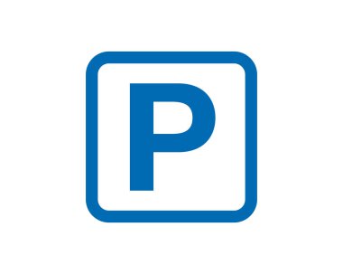 park işareti vektör illüstrasyonuName