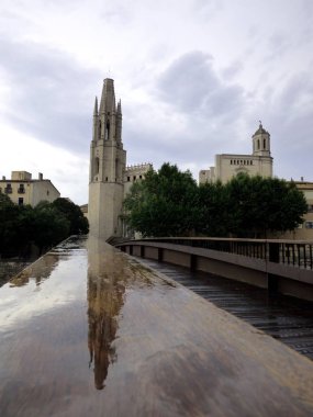 Bazilikası San Feliu ve Girona Katedrali