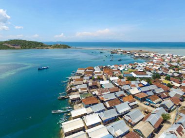 Bungin Adası, 7.0 M Lombok Depremi sırasında Dünya 'daki En Çok Patlayan Ada.