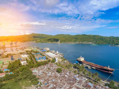 Sabah Havacılık Şehri Manado Endonezya