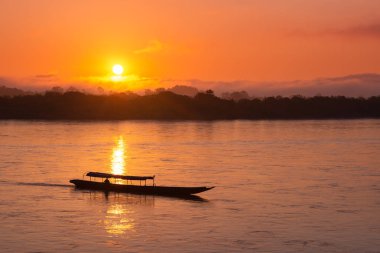 Denizciler nehir sabah yaşam tarzı