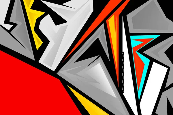 Çizgiler ve üçgenlerden soyutlama