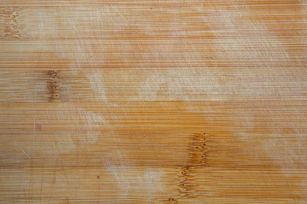 Kahverengi ahşap arkaplan yüzeyinde eski doğal desenler var