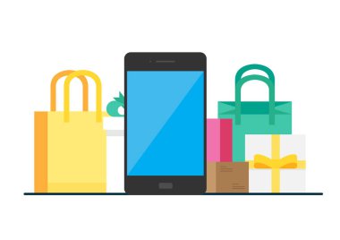 hediye kutusu online alışveriş mağazası, iş ticari internet mar