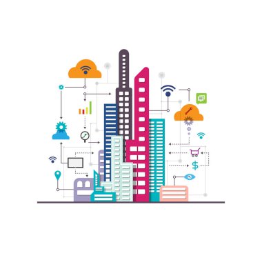 iş sosyal internet şehir