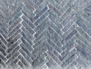 Eski kaldırım yüzey