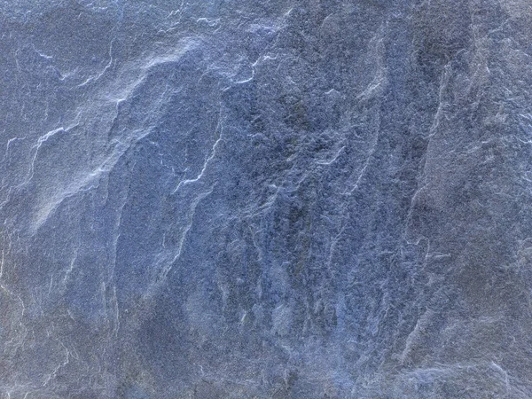 Azul escuro grungy pedra fundo — Fotografia de Stock