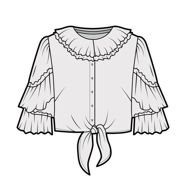 Ruffled Collarストックベクター ロイヤリティフリーruffled Collarイラスト Depositphotos Ruffled Collarストックベクター ロイヤリティフリーruffled Collarイラスト Depositphotos
