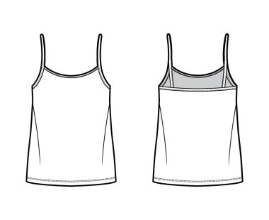 Geceliğin en iyi teknik tasviri, büyük beden, bağlanmış kayış kepçeli yaka.