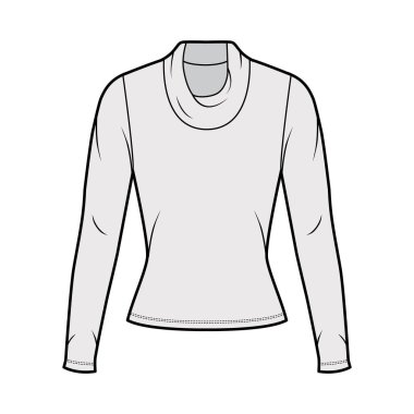 Download Black Long Sleeve T Shirt Mockup Free Vector Eps Cdr Ai Svg Vector Illustration Graphic Art