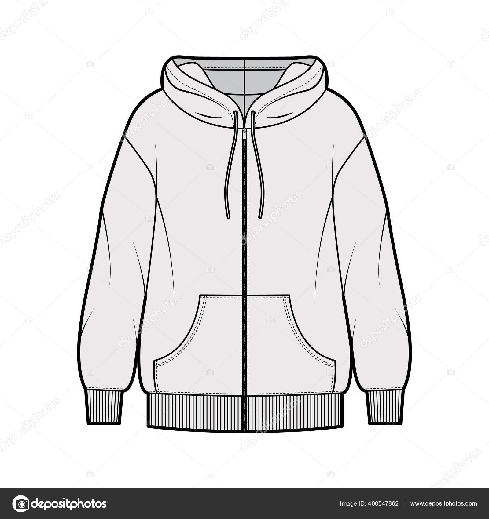 fleece zip up jumper