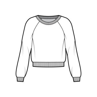 Pamuk Terry sweatshirt, rahat forma, kepçe yaka, uzun paçavra kollu, kurdeleli...